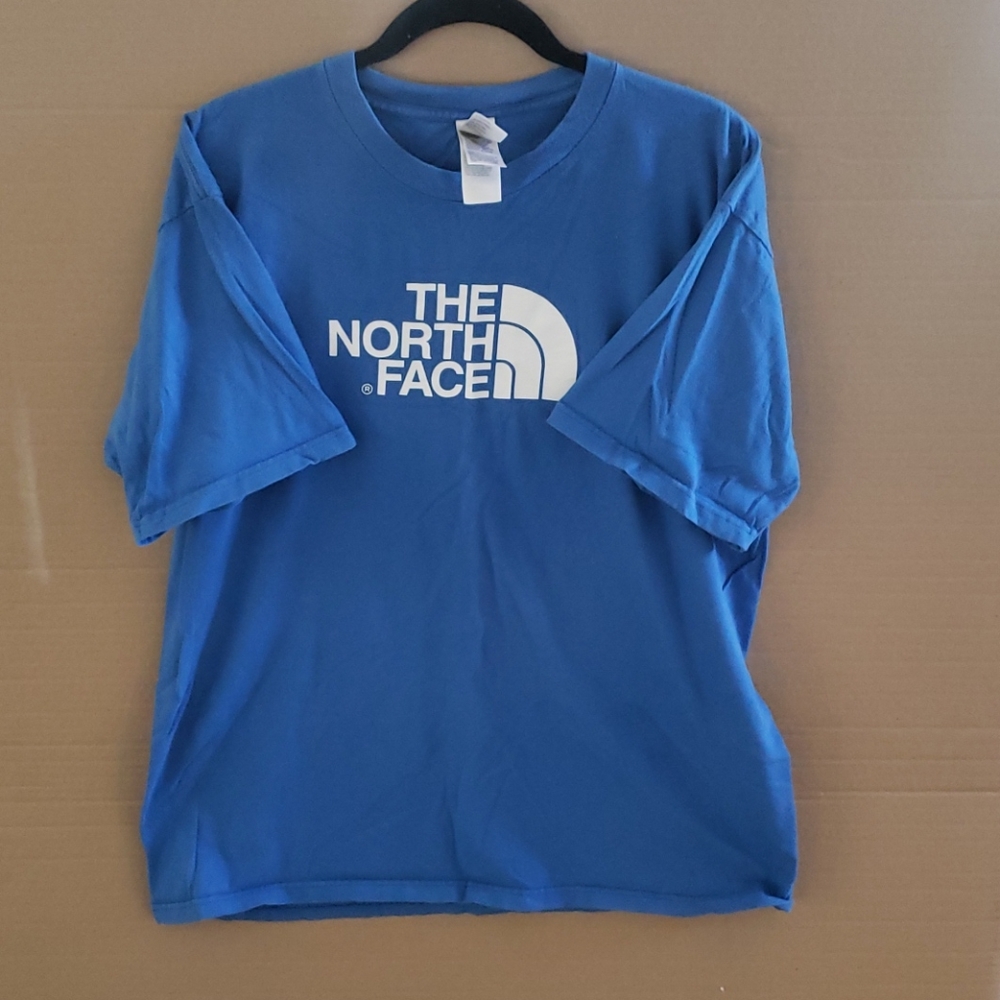 North face tee shirt